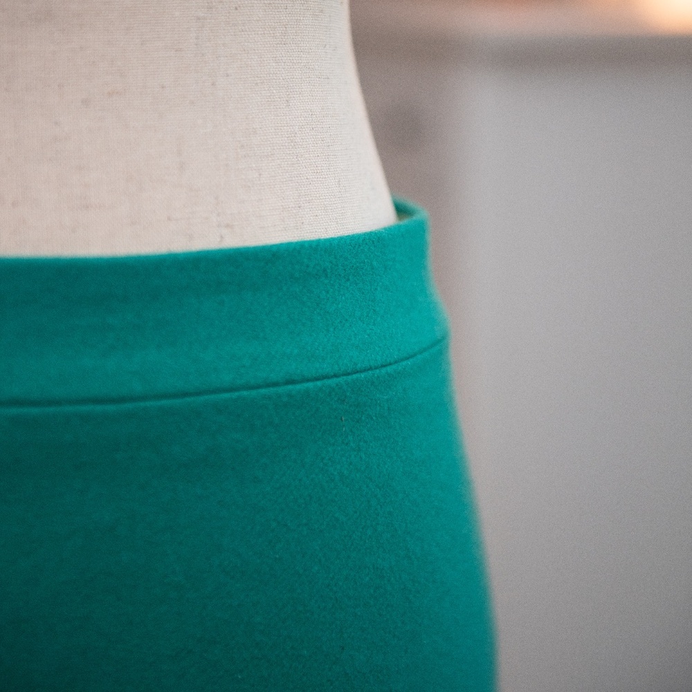J. Crew pencil skirt - Picture 6 of 11